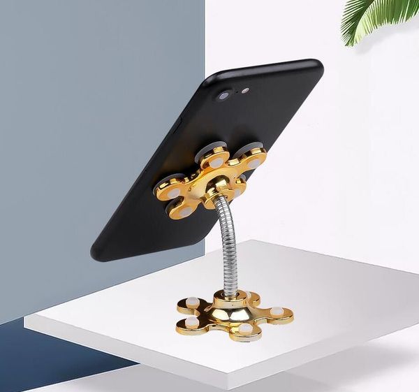 1pc sucker stand phone holder 360 degree rotatable magic suction cup mobile cell phone holder car bracket smartphone tablets holder
1pc sucker stand phone holder 360 degree rotatable magic suction cup mobile cell phone holder car bracket smartphone tablets holder