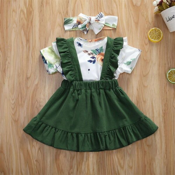 pudcoco newborn baby girl clothes set 2020 new floral romper jumpsuit skirts clothes set outfit headband, White
pudcoco newborn baby girl clothes set 2020 new floral romper jumpsuit skirts clothes set outfit headband, White
