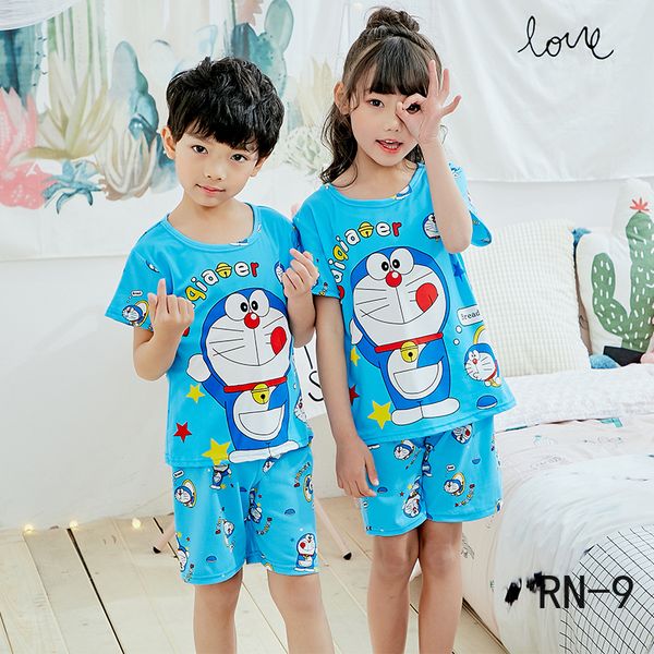 children's day gift cartoon kids pijama 2020 new summer children pajamas set casual homewear boys short sleeve girls pyjamas set
children's day gift cartoon kids pijama 2020 new summer children pajamas set casual homewear boys short sleeve girls pyjamas set