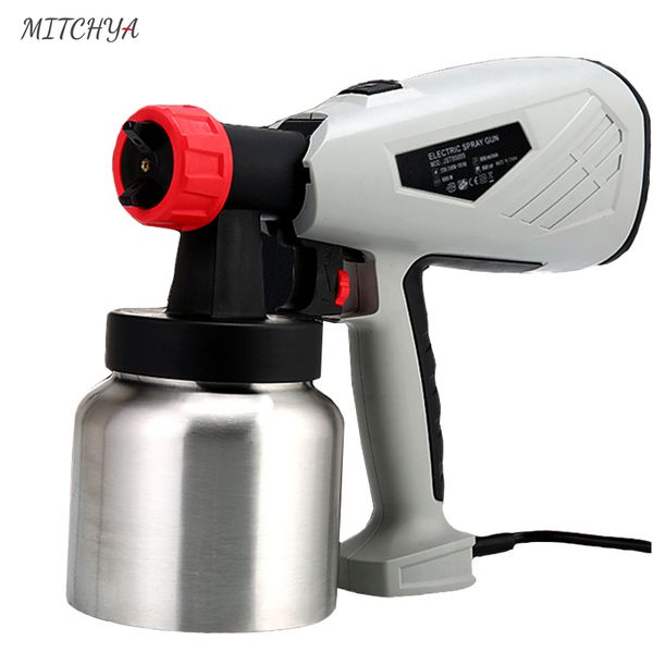 electric spray gun 220v high power 800w home electric paint sprayer 2 nozzle easy spraying and clean
electric spray gun 220v high power 800w home electric paint sprayer 2 nozzle easy spraying and clean
