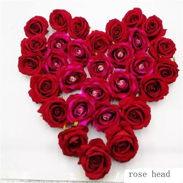 60pcs artificial decorative rose heads flowers simulation diy flannelette flower head for wedding home party decor
60pcs artificial decorative rose heads flowers simulation diy flannelette flower head for wedding home party decor