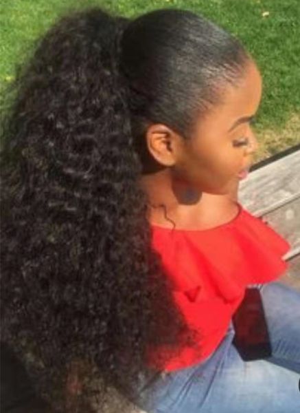 african american afro kinky curly pony tail extension 140g multi colors big puff brazilian ponytail hairpiece 18inch for sale, Black
african american afro kinky curly pony tail extension 140g multi colors big puff brazilian ponytail hairpiece 18inch for sale, Black
