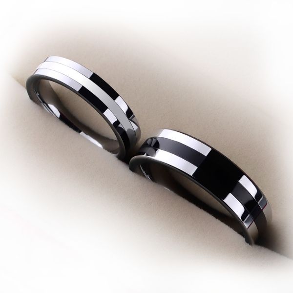 new arrival black and white lovers ring,tungsten ring,weeding ring for men and women j190715, Slivery;golden
new arrival black and white lovers ring,tungsten ring,weeding ring for men and women j190715, Slivery;golden