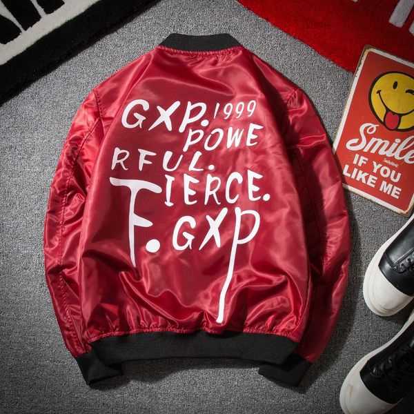 nice mens jacket print letter stand collar bomber jacket high street fashion outwear men coat bomb, Black;brown
nice mens jacket print letter stand collar bomber jacket high street fashion outwear men coat bomb, Black;brown
