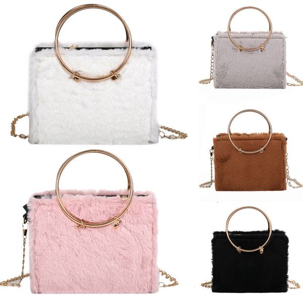 new women bag faux fur mini handbag for lady messenger shoulder crossbody bag tote satchel purse travel party
new women bag faux fur mini handbag for lady messenger shoulder crossbody bag tote satchel purse travel party