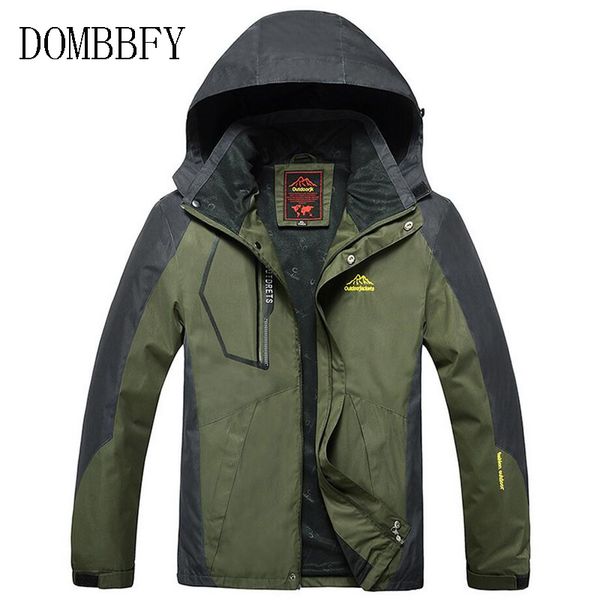 men's jackets spring autumn casual men outwear raincoat waterproof hooded coats male breathable bomber jackets plus size 8xl 9xl, Black;brown
men's jackets spring autumn casual men outwear raincoat waterproof hooded coats male breathable bomber jackets plus size 8xl 9xl, Black;brown