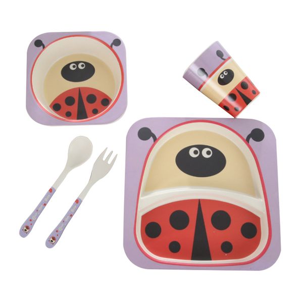 5pcs baby dish tableware set cartoon fork feeding dishes for kids baby feeding plate dinnerware cup dishes bowl spoon fork
5pcs baby dish tableware set cartoon fork feeding dishes for kids baby feeding plate dinnerware cup dishes bowl spoon fork