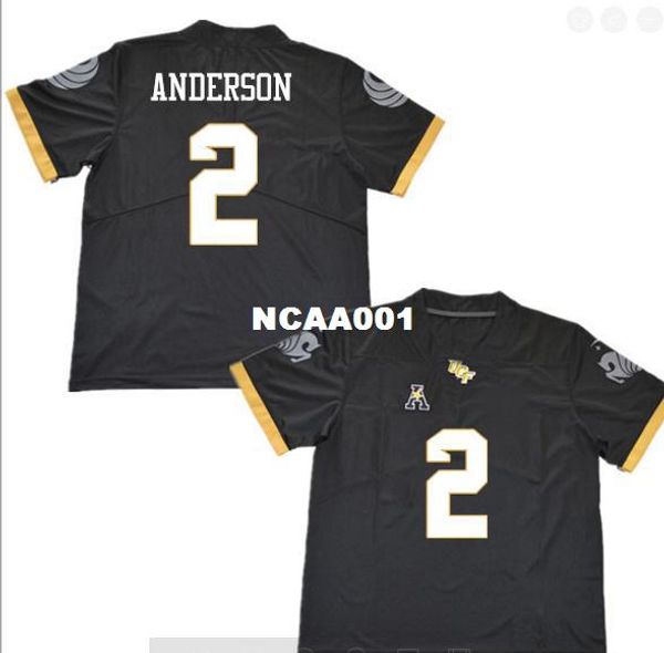 youth ucf knights otis anderson #2 youth real full embroidery college football jersey size s-4xl or custom any name or number jersey, Black;red
youth ucf knights otis anderson #2 youth real full embroidery college football jersey size s-4xl or custom any name or number jersey, Black;red