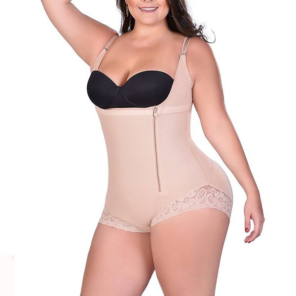 bodysuit shapewear women modeling strap butt lifter waist slimming shaper lace corset tummy control plus size 6xl 5xl underwear, Black;white
bodysuit shapewear women modeling strap butt lifter waist slimming shaper lace corset tummy control plus size 6xl 5xl underwear, Black;white
