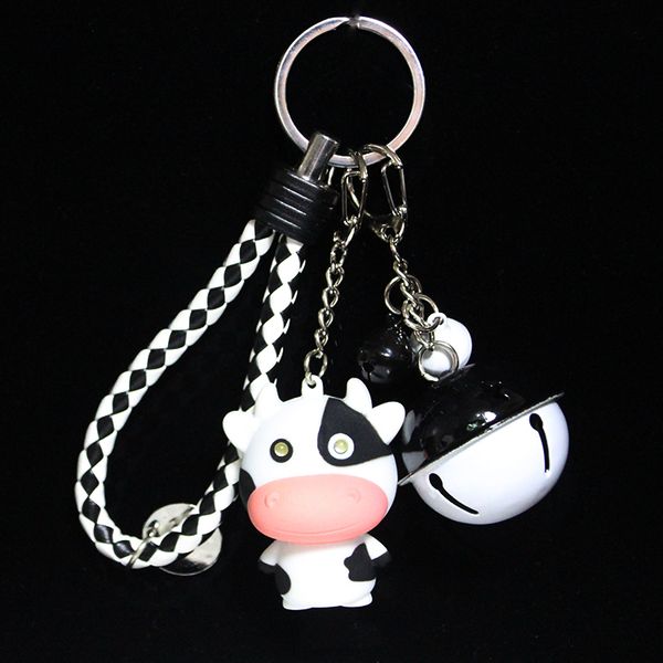 cute led cow cattle keychain with sound mini fun toys for kids animal keyring children creative gift key chain charms, Silver
cute led cow cattle keychain with sound mini fun toys for kids animal keyring children creative gift key chain charms, Silver