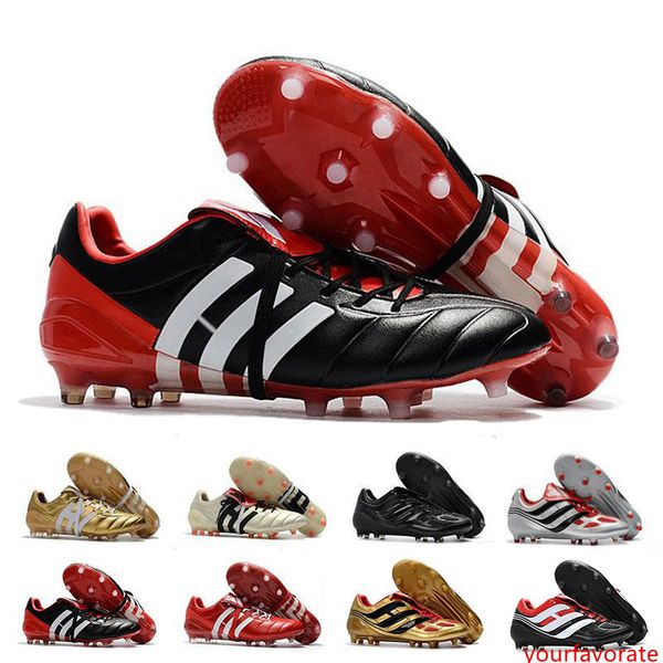 2019 mens soccer cleats predator accelerator electricity fg ag leather soccer shoes predator accelerator tr crampons de football boots 39-46
2019 mens soccer cleats predator accelerator electricity fg ag leather soccer shoes predator accelerator tr crampons de football boots 39-46