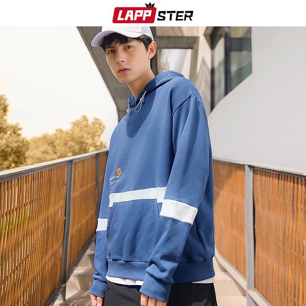 мужчины лоскутная уличная одежда толстовки кофты 2019 мужские harajuku хип-хоп толстовки мужские корейские моды с капюшоном толстовки, Black
мужчины лоскутная уличная одежда толстовки кофты 2019 мужские harajuku хип-хоп толстовки мужские корейские моды с капюшоном толстовки, Black