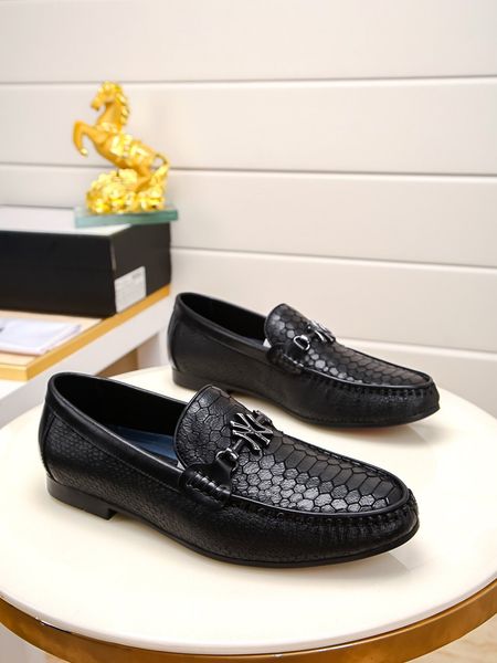 high-end luxury triple fashiondesigner men's brand formal dress party casual shoes platform business office shoes wedding men's sh, Black
high-end luxury triple fashiondesigner men's brand formal dress party casual shoes platform business office shoes wedding men's sh, Black