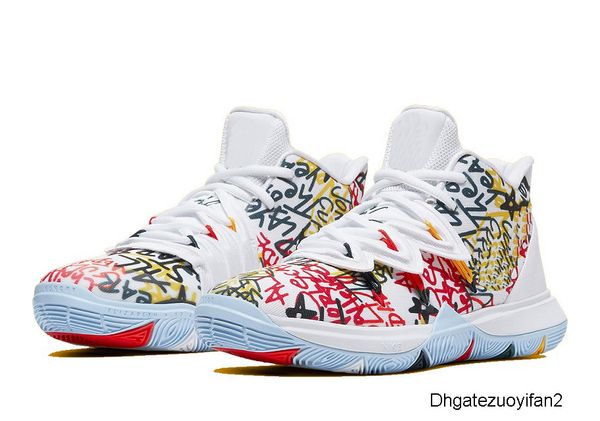 2020 all star kyrie 5 keep sue fresh with box irving 5 basketball shoe store size 40-46, Black
2020 all star kyrie 5 keep sue fresh with box irving 5 basketball shoe store size 40-46, Black