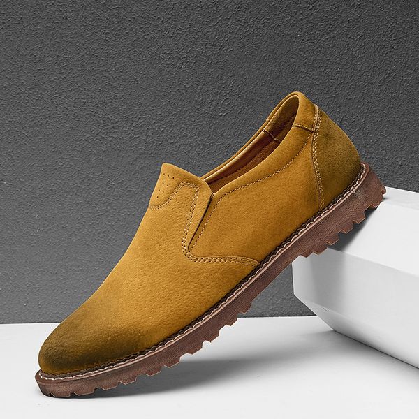cimim brand genuine leather men comfortable lazy driving shoes large size office casual leather shoes new luxury men loafers, Black
cimim brand genuine leather men comfortable lazy driving shoes large size office casual leather shoes new luxury men loafers, Black