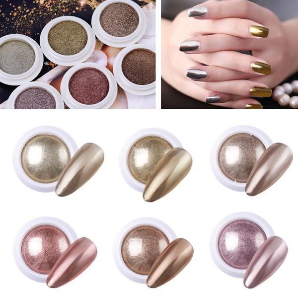 nail art mirror pigment powder nail glitters dip powder gold series shining chrome manicure decoration uv gel polish, Silver;gold
nail art mirror pigment powder nail glitters dip powder gold series shining chrome manicure decoration uv gel polish, Silver;gold
