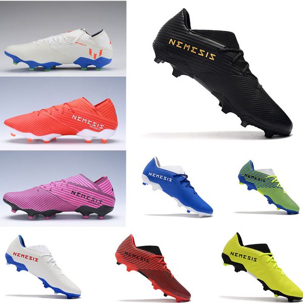 lace up nemeziz 19.1 19.3 messi football boots hardwired pack youth boys junior tpu soccer cleats 360 agility firm ground core black gold
lace up nemeziz 19.1 19.3 messi football boots hardwired pack youth boys junior tpu soccer cleats 360 agility firm ground core black gold