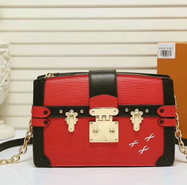 designer handbag 2020 wholesale designer box original petite malle handbags evening bags leather fashion box clutch brick messenger shoulder
designer handbag 2020 wholesale designer box original petite malle handbags evening bags leather fashion box clutch brick messenger shoulder