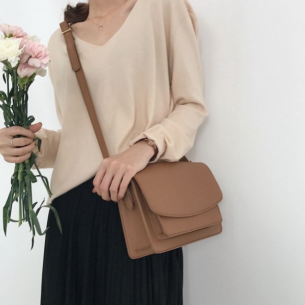 bag women's 2020 new style shoulder cross small square bag solid color pu leather casual women's
bag women's 2020 new style shoulder cross small square bag solid color pu leather casual women's