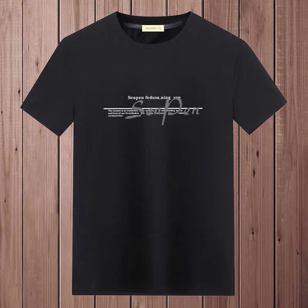 new brand clothes mens designer t shirts crew neck short sleeve mens t shirts female tshirt printing cotton, White;black 
new brand clothes mens designer t shirts crew neck short sleeve mens t shirts female tshirt printing cotton, White;black