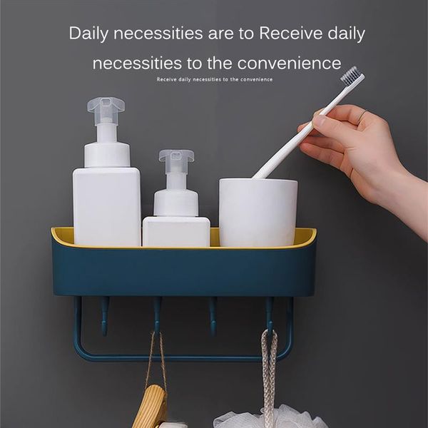 bathroom shelf shelves doubletier with 4 hooks rectangle basket wall shelf shower caddy rack bathroom accessories
bathroom shelf shelves doubletier with 4 hooks rectangle basket wall shelf shower caddy rack bathroom accessories