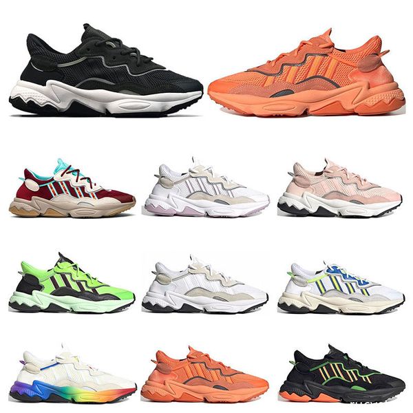 new arrivel ozweego 3m reflective men women casual shoes triple black cloud white solar red neon green pride sneakers athletic walking
new arrivel ozweego 3m reflective men women casual shoes triple black cloud white solar red neon green pride sneakers athletic walking