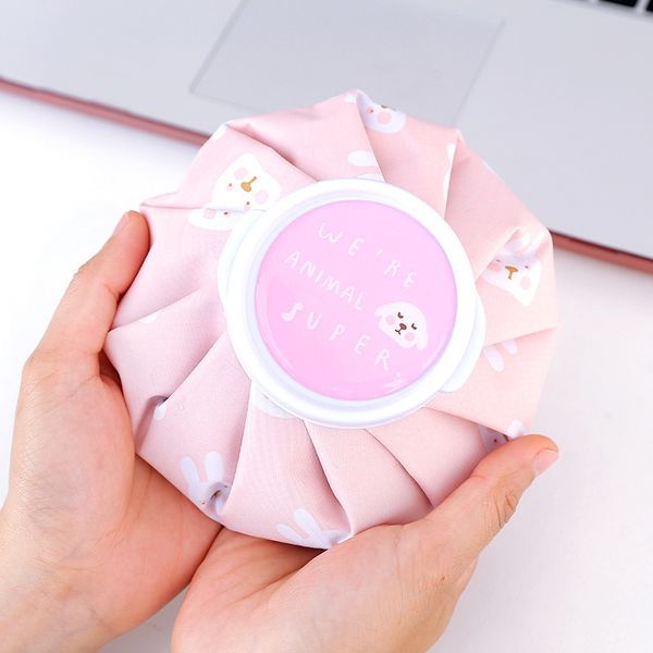 1982 lovely cartoon and cold multipurpose physiotherapy bag motion cold compress package summer mini- cooling water flooding ice bag
1982 lovely cartoon and cold multipurpose physiotherapy bag motion cold compress package summer mini- cooling water flooding ice bag