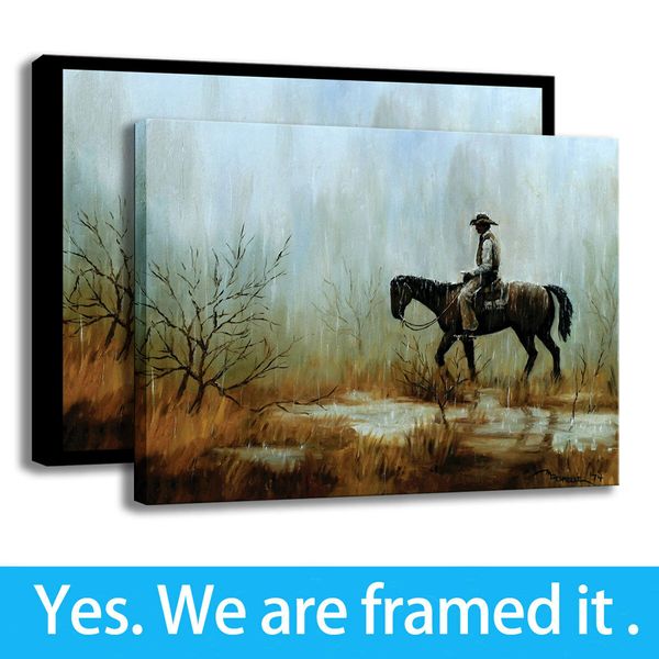 hd canvas print martin ride in the rain wall art canvas painting decor - ready to hang - framed
hd canvas print martin ride in the rain wall art canvas painting decor - ready to hang - framed