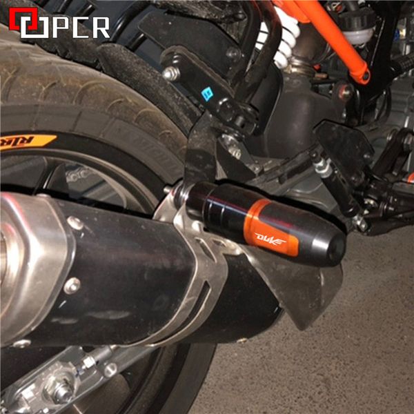 orange titanium black motorcycle accessories parts exhaust sliders crash pad protector for duke 390 rc 390 125 250 motorbike
orange titanium black motorcycle accessories parts exhaust sliders crash pad protector for duke 390 rc 390 125 250 motorbike