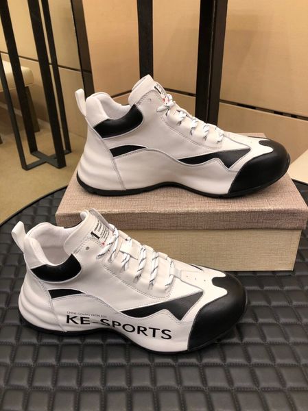 new style high-end luxury men's casual sports basketball shoes triple fashion men's brand platform men's shoes outdoor joggin, Black
new style high-end luxury men's casual sports basketball shoes triple fashion men's brand platform men's shoes outdoor joggin, Black