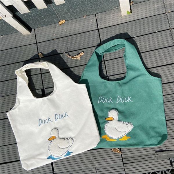 2020 cute duck large capacity canvas bag hand bag shopping bags woman handbags fashion gifts shoulder bags
2020 cute duck large capacity canvas bag hand bag shopping bags woman handbags fashion gifts shoulder bags