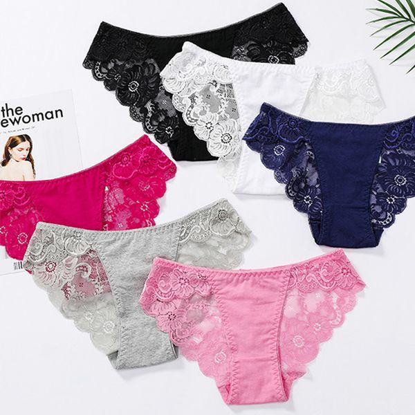 exotic apparel panties lace briefs women low-rise solid panty underwear women lace breathable hip-lift underpants, Black;white
exotic apparel panties lace briefs women low-rise solid panty underwear women lace breathable hip-lift underpants, Black;white