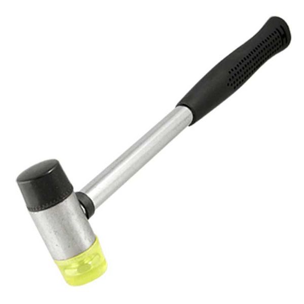multi-purpose head power reduced for jewelry diy craft tools 25/30/35/40mm double face rubber hammer mal999
multi-purpose head power reduced for jewelry diy craft tools 25/30/35/40mm double face rubber hammer mal999