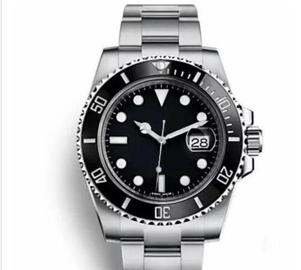 Новые Керамическая рамка Мужская механическая нержавеющая сталь Автоматические
Новые Керамическая рамка Мужская механическая нержавеющая сталь Автоматические