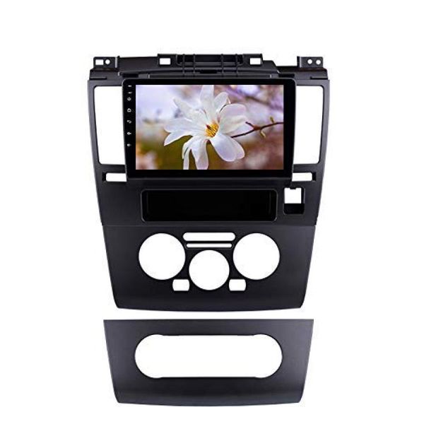 9 android 9.0 car gps navigation radio for 2005-2010 nissan tiida hd touchscreen stereo with mirror link swc wifi bluetooth music
9 android 9.0 car gps navigation radio for 2005-2010 nissan tiida hd touchscreen stereo with mirror link swc wifi bluetooth music