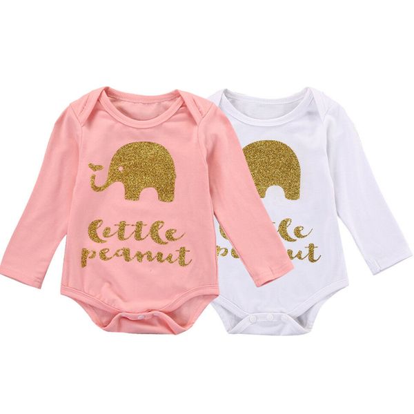 elephant infant baby girls cotton long sleeve clothes bodysuit romper outfit, Blue
elephant infant baby girls cotton long sleeve clothes bodysuit romper outfit, Blue