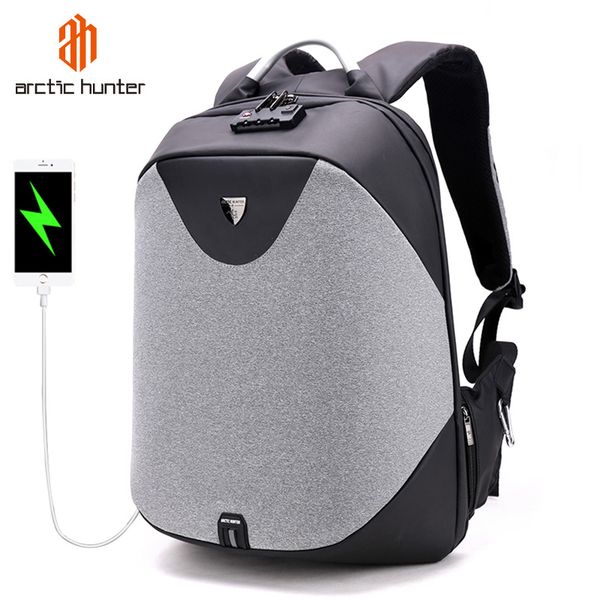 backpack arctic multifunction usb charge tsa lock anti-theft lapbackpacks fashion mochila travel back pack men/women
backpack arctic multifunction usb charge tsa lock anti-theft lapbackpacks fashion mochila travel back pack men/women