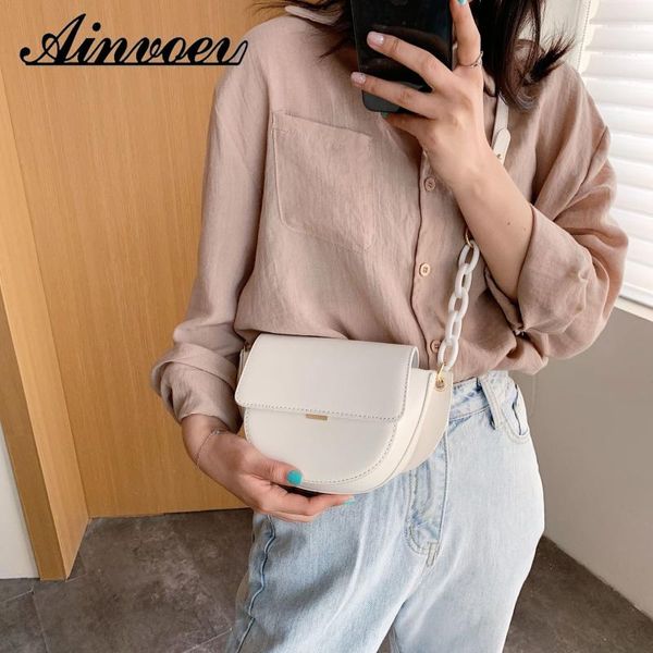 ainvoev new fashion mini saddle bag wild shoulder messenger bag summer acrylic chain female
ainvoev new fashion mini saddle bag wild shoulder messenger bag summer acrylic chain female