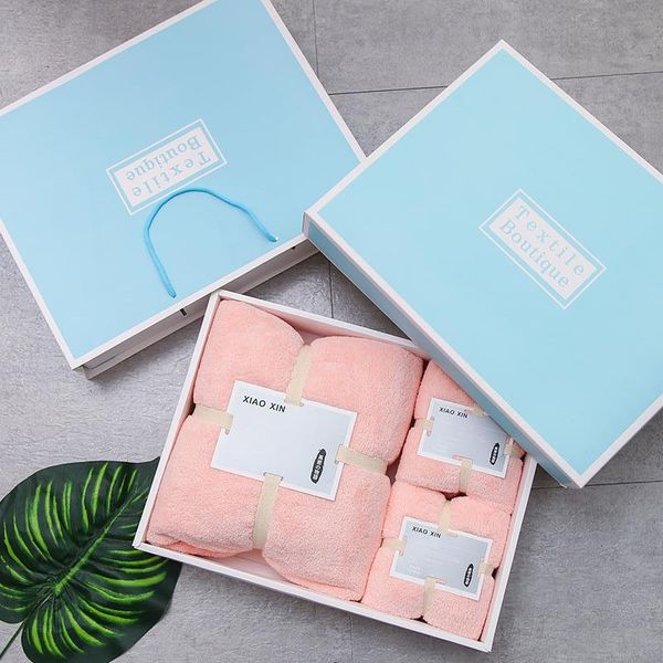 towel high density coral fleece 3pcs bath set gift box wedding decoration creative super soft beach for adults
towel high density coral fleece 3pcs bath set gift box wedding decoration creative super soft beach for adults