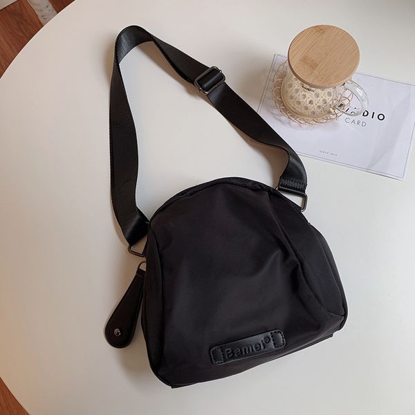 2020 new summer oxford crossbody shoulder bag multi-functional black shell women's bag messenger female
2020 new summer oxford crossbody shoulder bag multi-functional black shell women's bag messenger female