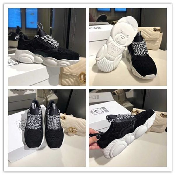 2019 new casual shoes soft bottom original model outsole big bear bear base is very lightweight cowhide fabric, Black
2019 new casual shoes soft bottom original model outsole big bear bear base is very lightweight cowhide fabric, Black