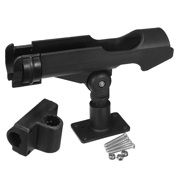 universal boat raft fishing rod holder pole stand bracket rest adjustable
universal boat raft fishing rod holder pole stand bracket rest adjustable