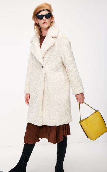 plush coat women fur lamb thicken winter warm long sleeve female jackets overcoat outerwear faux fur coat fwear faux fur coat for women, Black
plush coat women fur lamb thicken winter warm long sleeve female jackets overcoat outerwear faux fur coat fwear faux fur coat for women, Black
