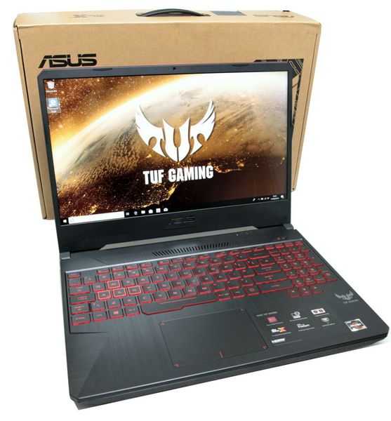 A u tuf fx505dy gaming lap ryzen r5 3550h 8gb ram rx 560x 4gb 256gb hdd
A u tuf fx505dy gaming lap ryzen r5 3550h 8gb ram rx 560x 4gb 256gb hdd