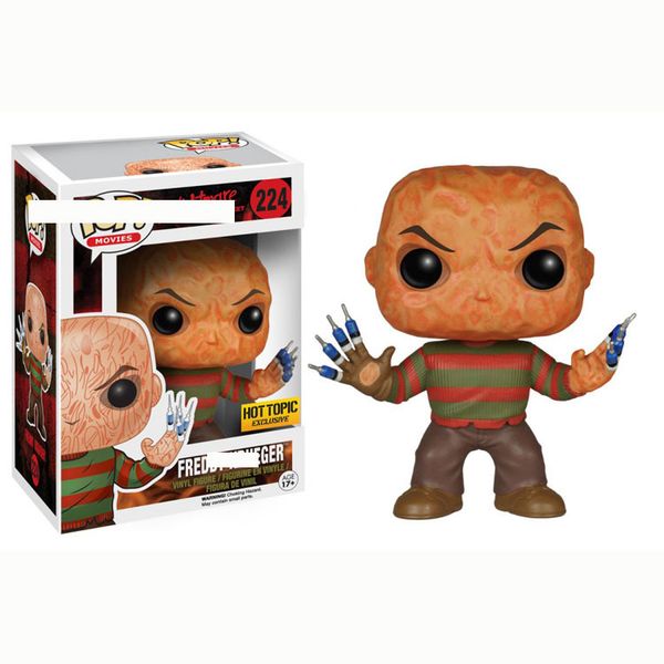 funko поп фредди крюгер действия фигура рука офис модель фредди кукла игрушка для детей рождественского подарка 224
funko поп фредди крюгер действия фигура рука офис модель фредди кукла игрушка для детей рождественского подарка 224