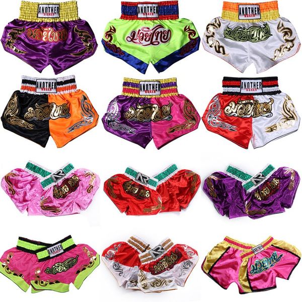 women bjj kick boxing muay thai shorts fight grappling trunks girl children kickboxing sanda training short sports pants, Blue
women bjj kick boxing muay thai shorts fight grappling trunks girl children kickboxing sanda training short sports pants, Blue