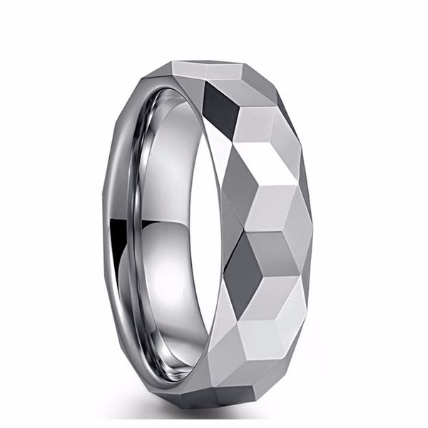 silver color rhombus wedding rings love promise tungsten steel rings alliance wedding band
silver color rhombus wedding rings love promise tungsten steel rings alliance wedding band