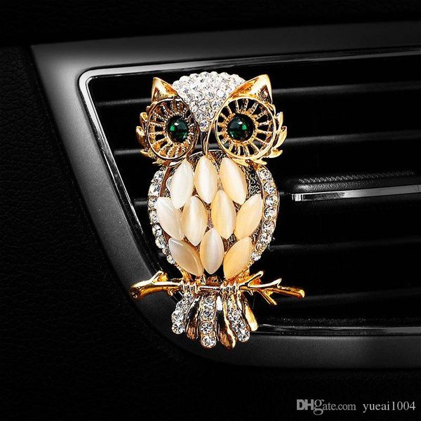owl air freshener outlet perfume beauty car ornaments interior aromatherapy fashion car air freshener car styling 
owl air freshener outlet perfume beauty car ornaments interior aromatherapy fashion car air freshener car styling