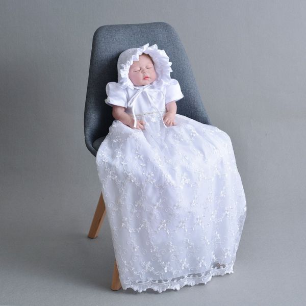 принцесса длинные кружева крестины платье белого цвета слоновой кости baby girl baptism партия причастие официально платье с bonnet / hat ко, Red;yellow
принцесса длинные кружева крестины платье белого цвета слоновой кости baby girl baptism партия причастие официально платье с bonnet / hat ко, Red;yellow