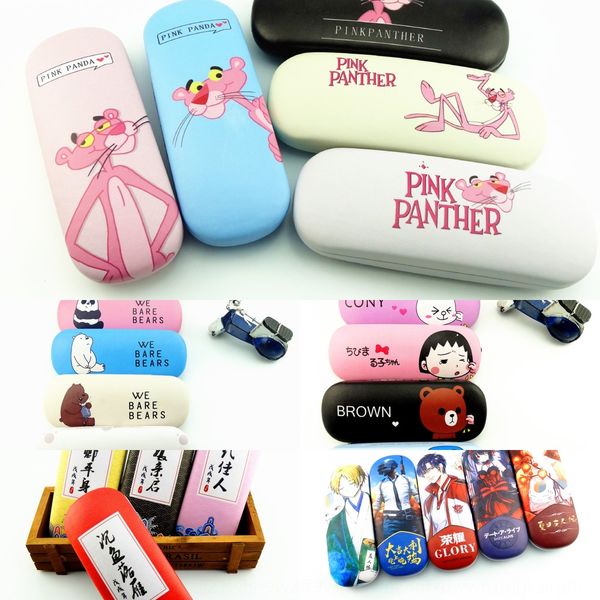 hipster cartoon students case glasses case iron glasses box myopia high-end iron box
hipster cartoon students case glasses case iron glasses box myopia high-end iron box